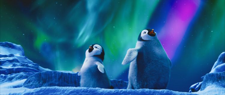 Produktbild: Happy Feet 2