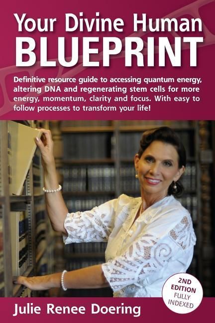 Produktbild: Your Divine Human Blueprint
