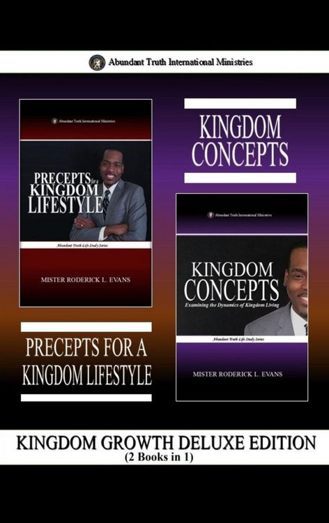 Produktbild: Kingdom Growth Deluxe Edition (2 Books in 1)