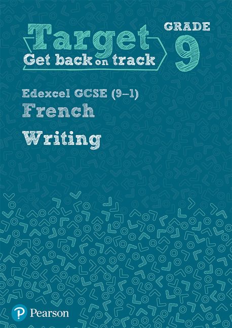 Produktbild: Target Grade 9 Writing Edexcel GCSE (9-1) French Workbook