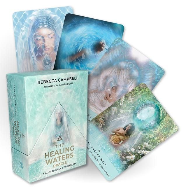 Produktbild: The Healing Waters Oracle