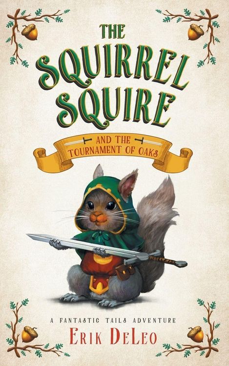 Produktbild: The Squirrel Squire