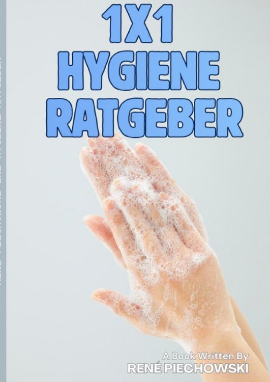 Produktbild: 1x1 Hygiene Ratgeber