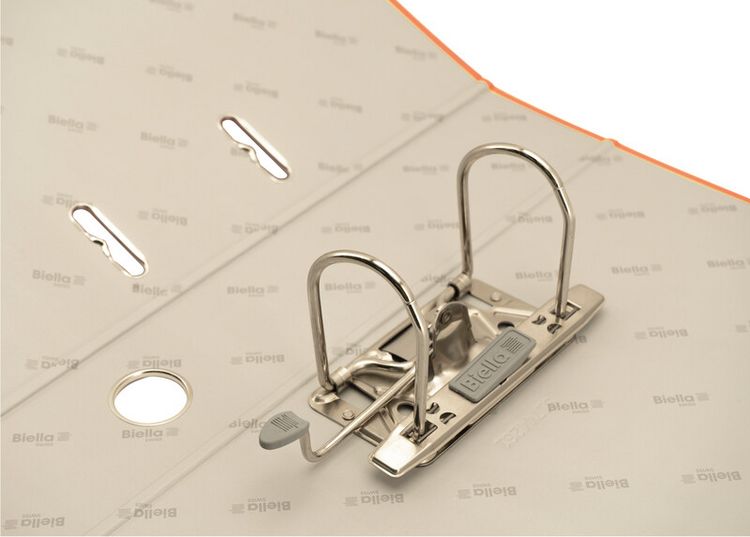 Produktbild: Bundesordner 7cm orange
