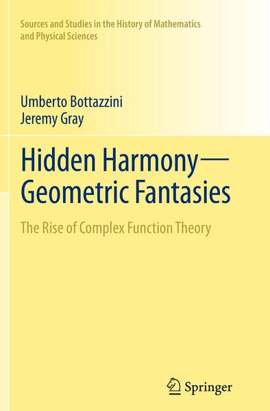 Produktbild: Hidden Harmony&mdash;Geometric Fantasies