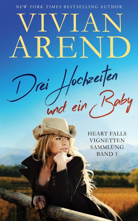 Produktbild: Drei Hochzeiten und ein Baby (Heart Falls Vignetten & Novellen, #1)