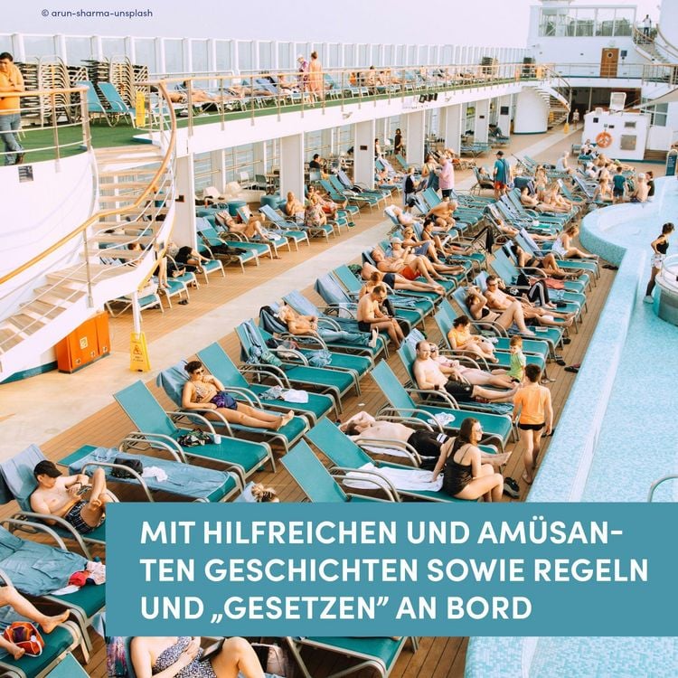Produktbild: Der Kreuzfahrt-Kompass