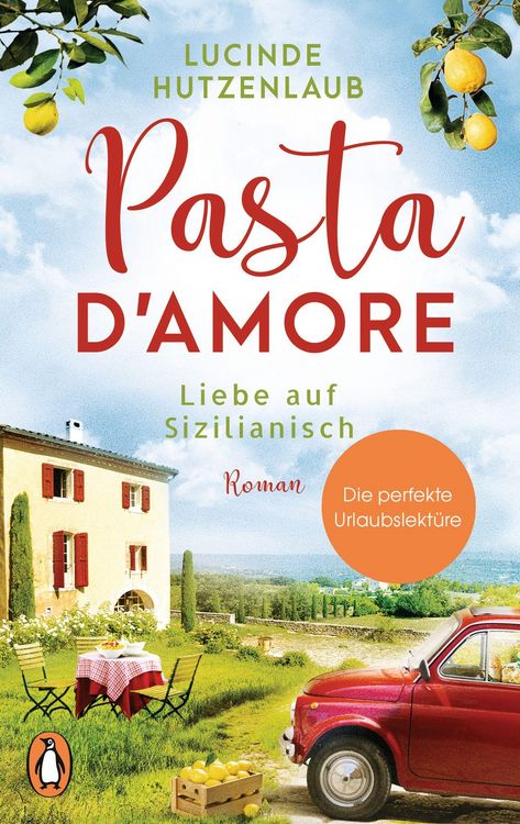 Produktbild: Pasta d'amore - Liebe auf Sizilianisch