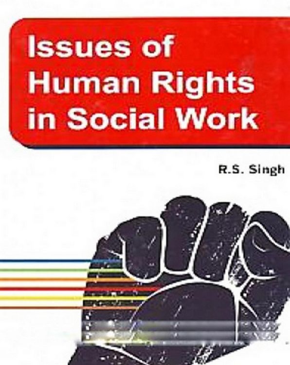Produktbild: Issues Of Human Rights In Social Work