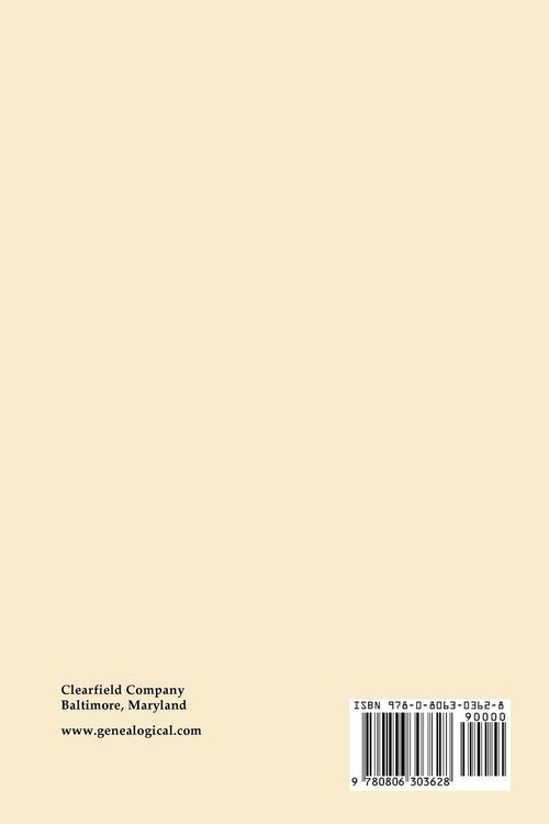 Produktbild: Compendium of American Genealogy