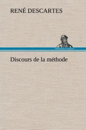 Produktbild: Discours de la m&eacute;thode