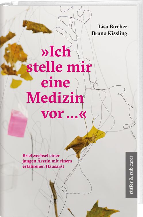 Produktbild: Ich stelle mir eine Medizin vor ...