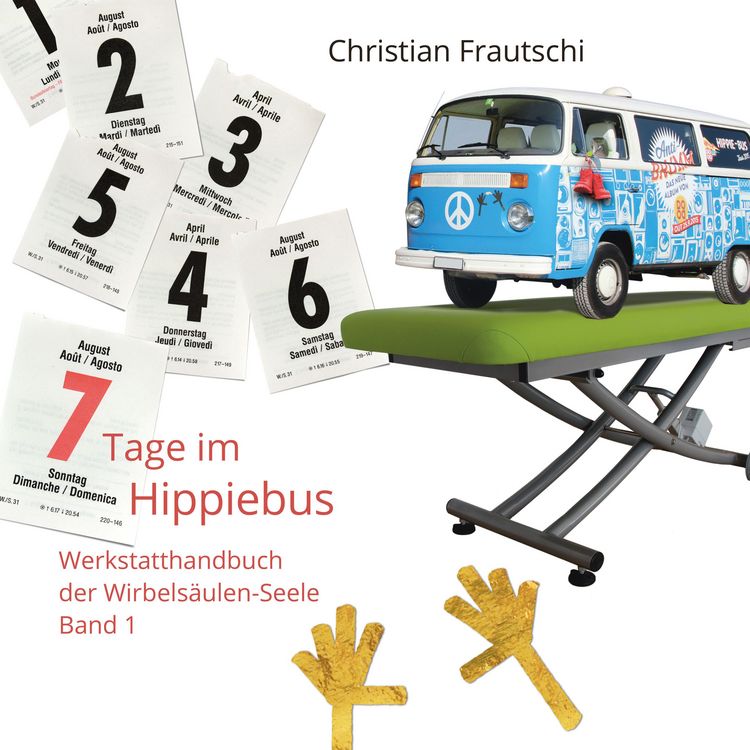 Produktbild: 7 Tage im Hippiebus