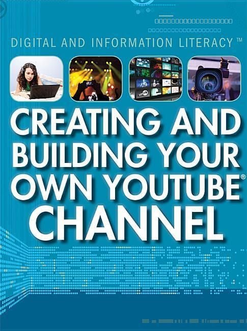 Produktbild: Creating and Building Your Own Youtube Channel