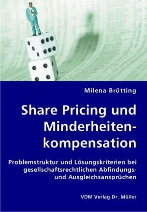 Produktbild: Share Pricing und Minderheitenkompensation