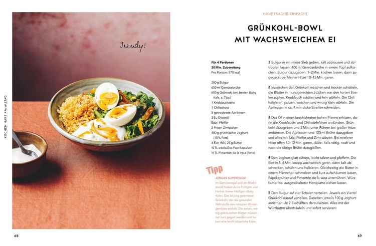 Produktbild: Kochen hart am Alltag