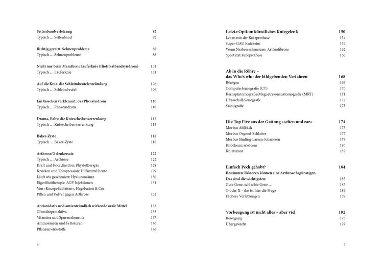 Produktbild: Der Knie-Fall