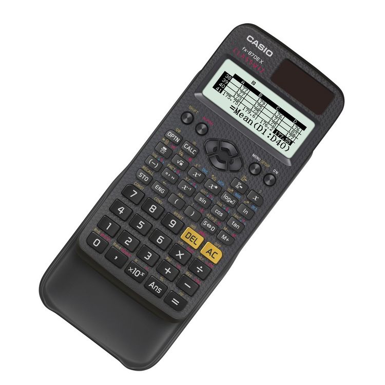Produktbild: CASIO&reg; Schulrechner FX87DEX ClassWiz