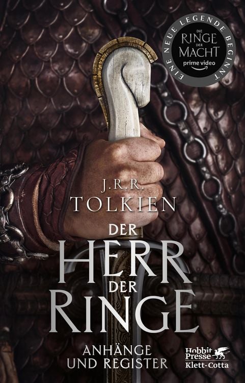 Bild vom Artikel Der Herr der Ringe - Anhänge und Register vom Autor J. R. R. Tolkien
