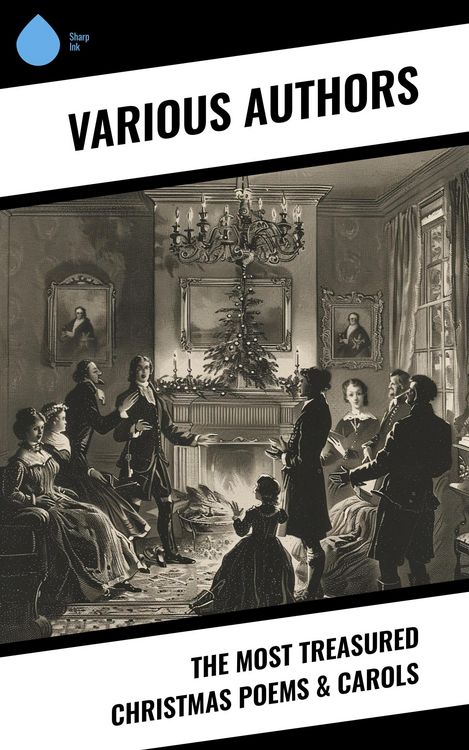 Produktbild: The Most Treasured Christmas Poems & Carols