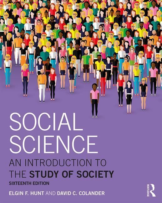 Produktbild: Social Science
