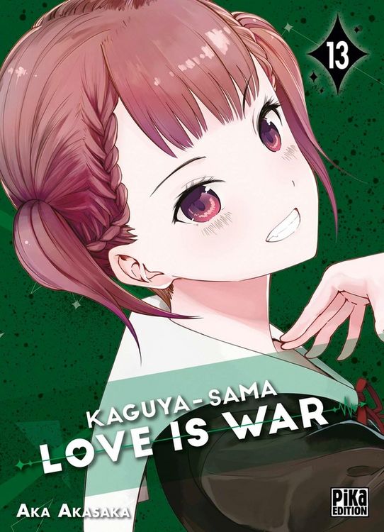 Produktbild: Kaguya-sama : love is war. Tome 13