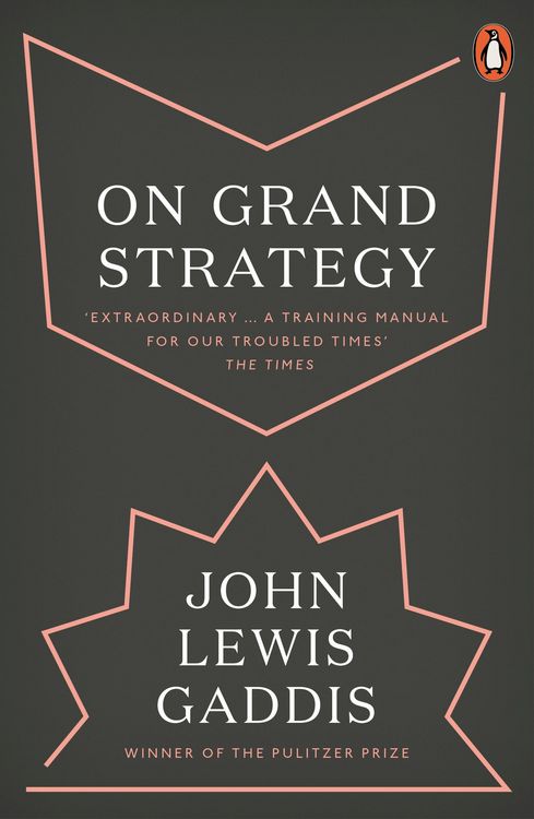 Produktbild: On Grand Strategy