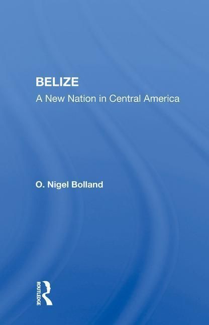 Produktbild: Bolland, O: Belize