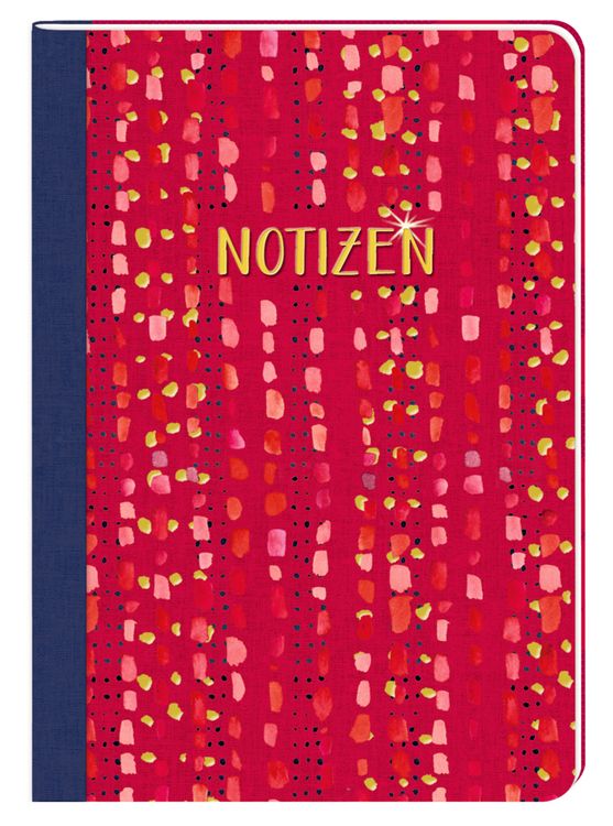 Produktbild: Notizhefte DIN A5