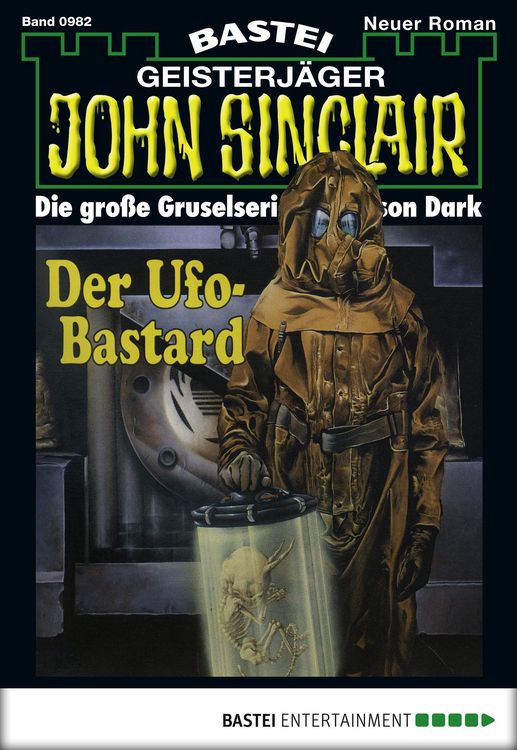 Bild vom Artikel John Sinclair 982 vom Autor Jason Dark