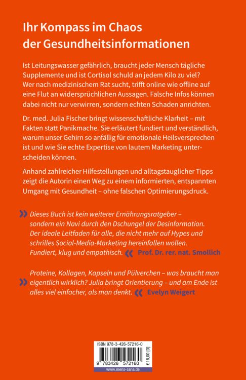 Produktbild: &bdquo;Was stimmt denn jetzt?&ldquo;
