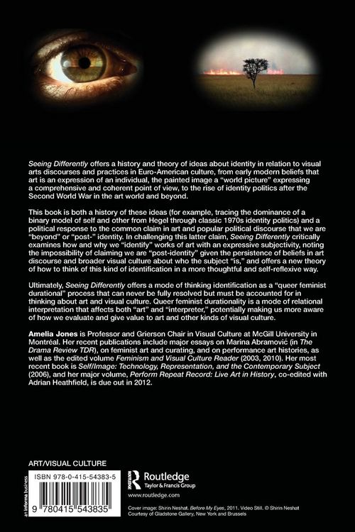 Produktbild: Seeing Differently