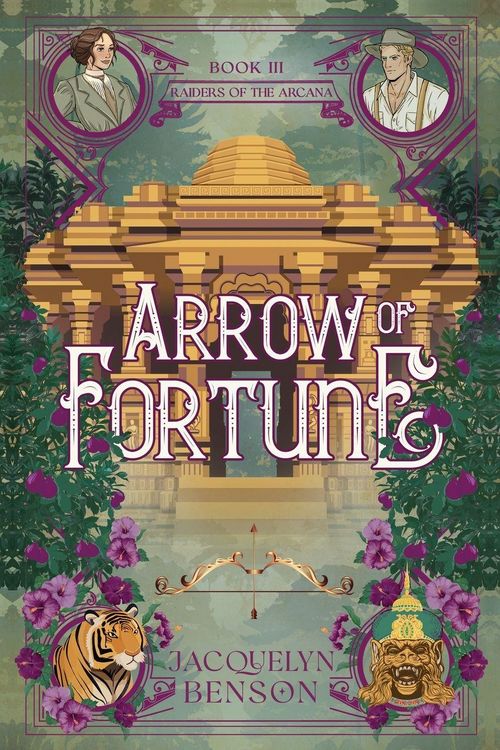 Produktbild: Arrow of Fortune