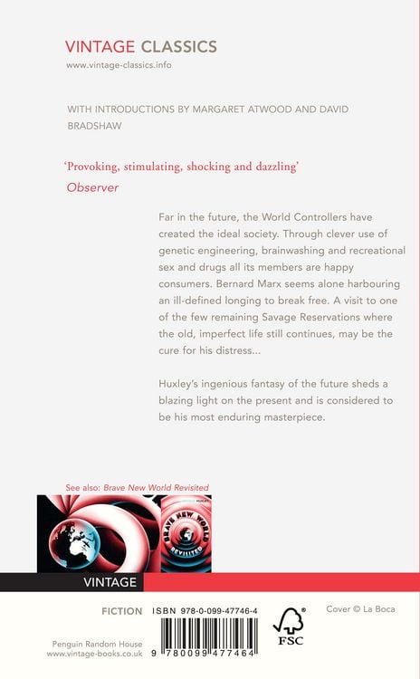 Produktbild: Brave New World