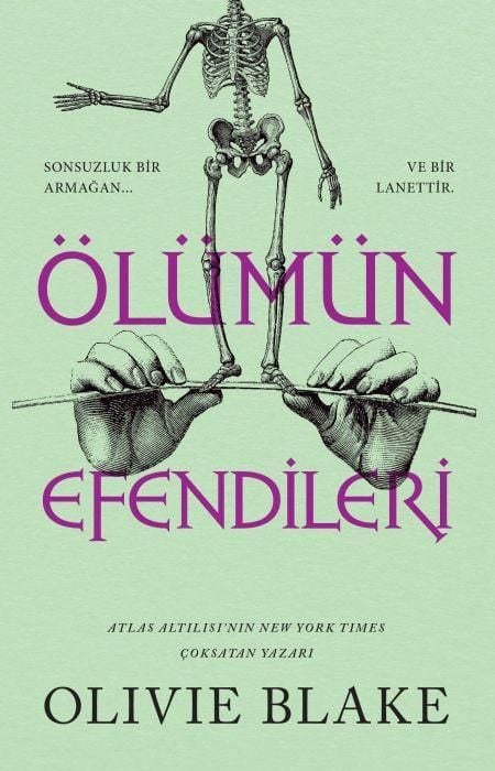 Produktbild: &Ouml;l&uuml;m&uuml;n Efendileri