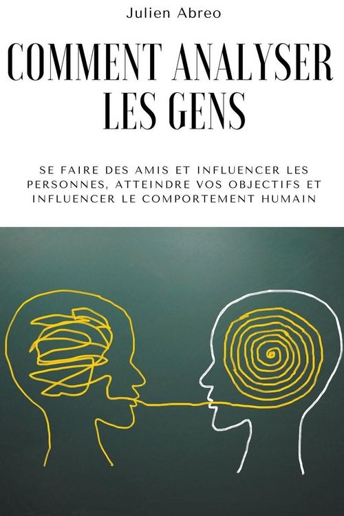Produktbild: Comment analyser les gens