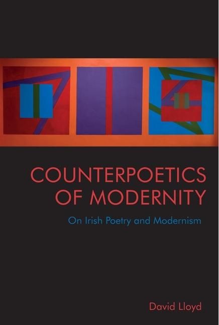 Produktbild: Counterpoetics of Modernity