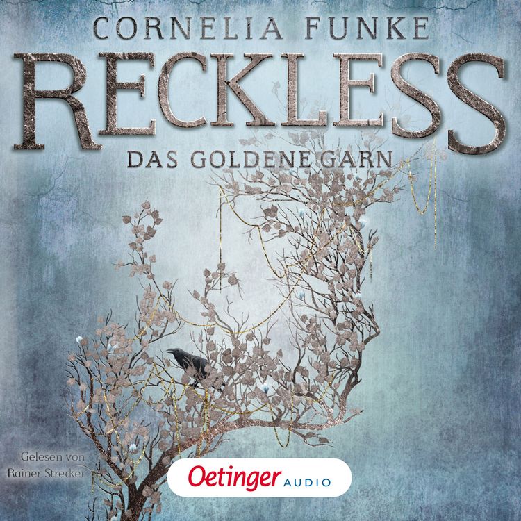 Produktbild: Das goldene Garn / Reckless Bd. 3