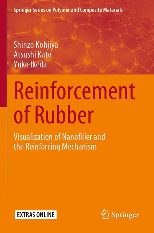 Produktbild: Reinforcement of Rubber