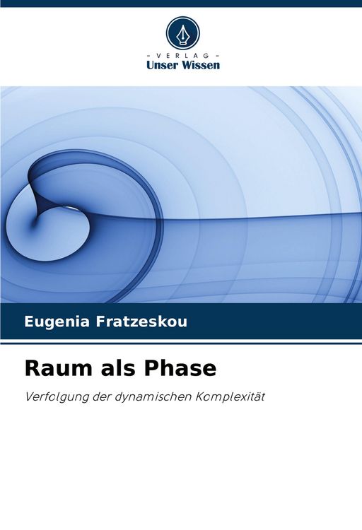 Produktbild: Raum als Phase