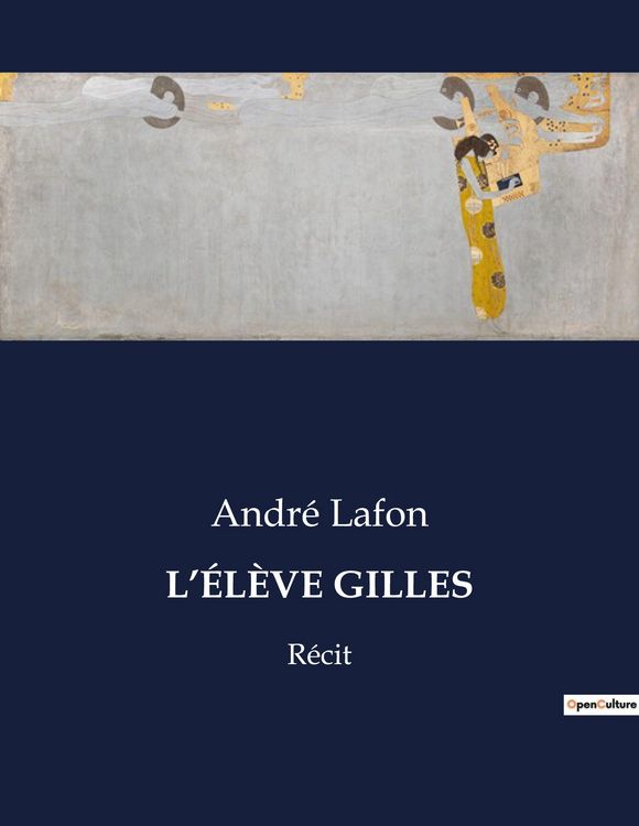 Produktbild: L'&eacute;l&egrave;ve Gilles