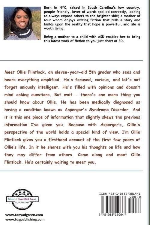 Produktbild: I'm Ollie Flintlock, Nice to Meet You!