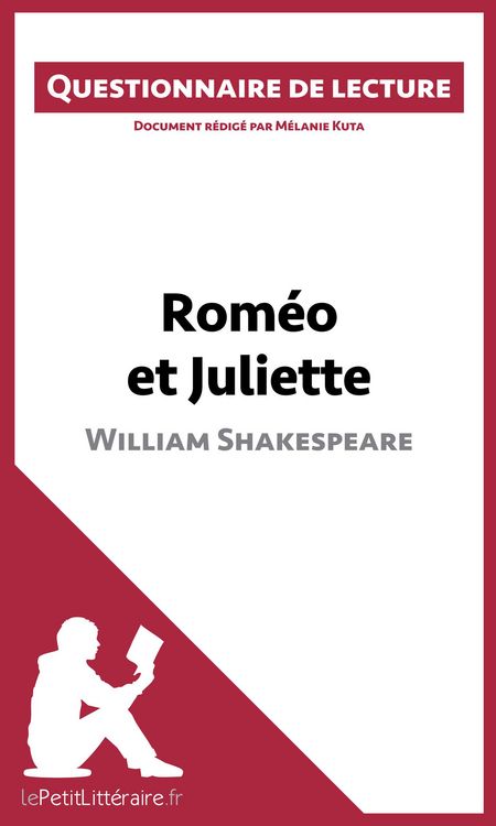 Produktbild: Rom&eacute;o et Juliette de Shakespeare (Questionnaire de lecture)