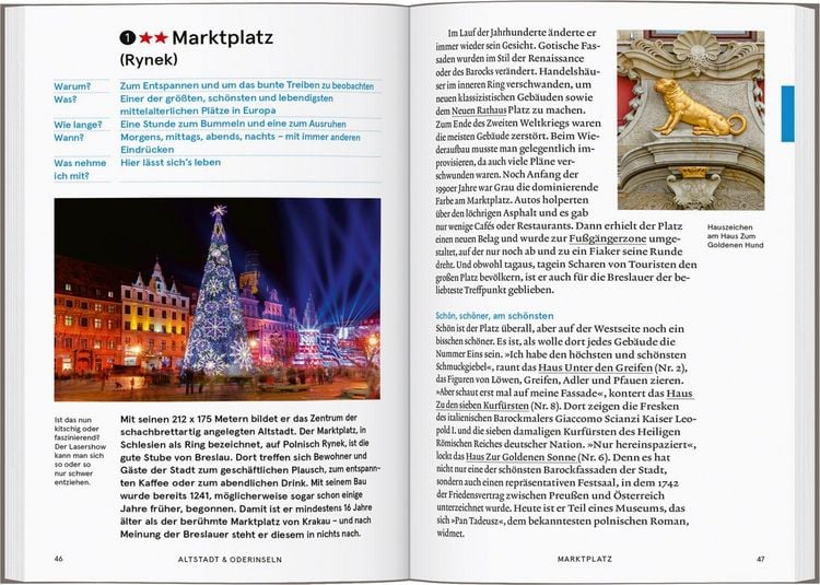 Produktbild: Baedeker SMART Reisef&uuml;hrer Breslau & Schlesien