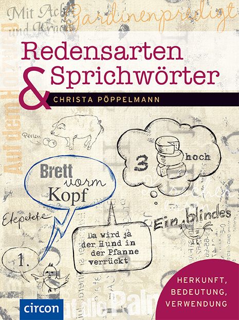Produktbild: Redensarten & Sprichw&ouml;rter
