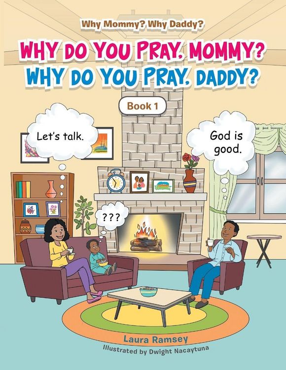 Produktbild: Why Do You Pray, Mommy? Why Do You Pray, Daddy?