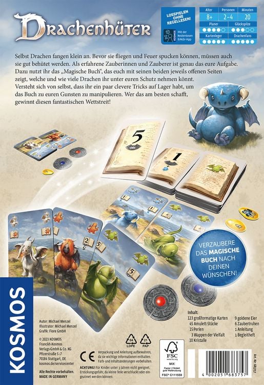 Produktbild: Drachenh&uuml;ter