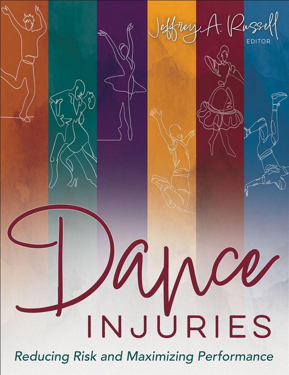 Produktbild: Dance Injuries