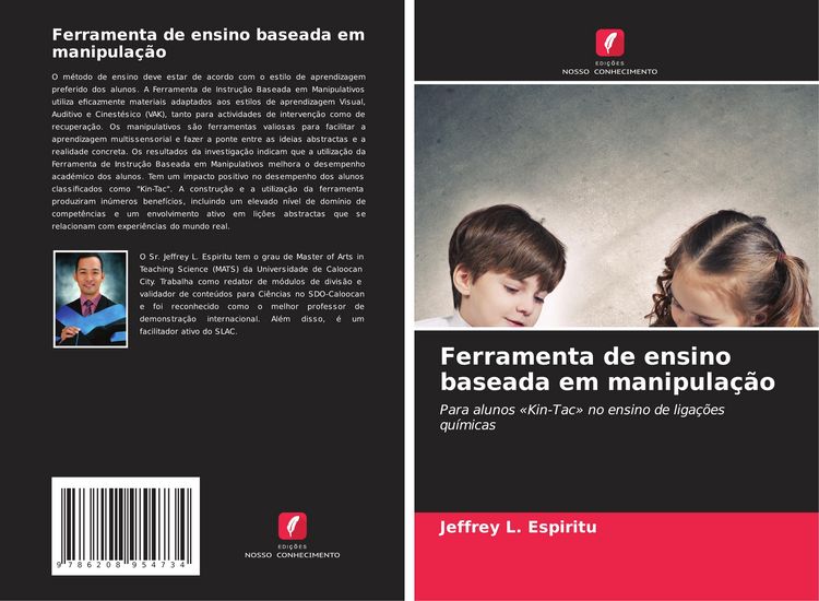 Produktbild: Ferramenta de ensino baseada em manipulação