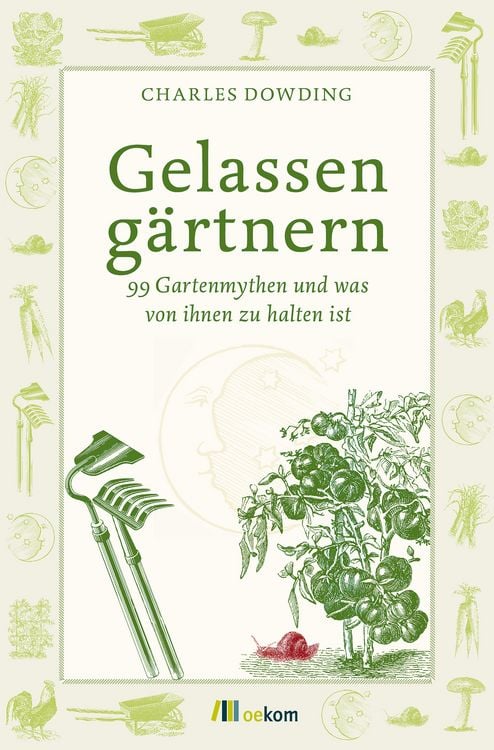 Produktbild: Gelassen g&auml;rtnern